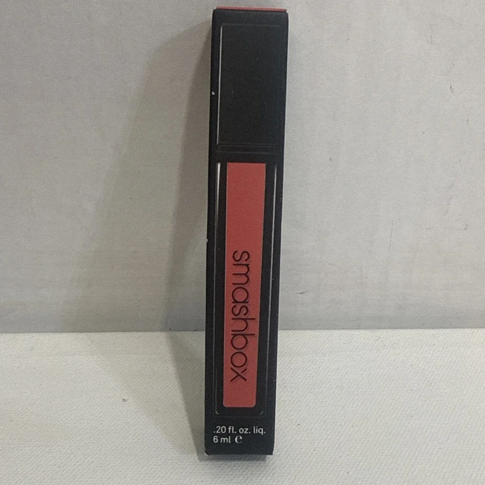 SMASHBOX Be Legendary Lip Gloss 0.20 Oz Full Size 